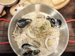 -Kpasta韩式意大利面