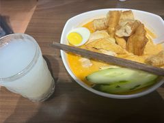 -绿柠食堂(北外滩店)