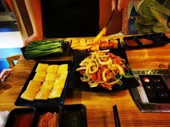 年糕-雅莉家烤肉馆(万寿商业街店)