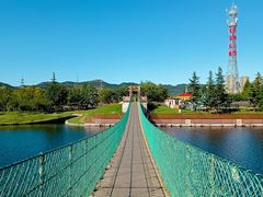 -羊亭河湿地公园