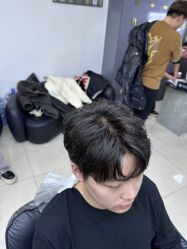 -米可造型烫染