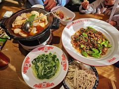 -肖记公安牛肉鱼杂馆· 省级非物质文化遗产(仁和路店)