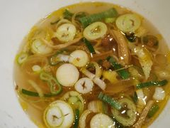 鸡汤面-乡党臊子面(丰庆公园店)