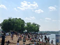 -长春市南湖公园