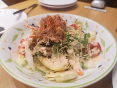 金枪鱼沙拉-萨莉亚意式餐厅(天河城购物中心店)