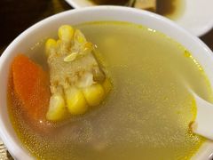 每日例汤-熠盛粤味·顺德桑拿鸡(永康路店)