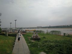 -绿堤公园