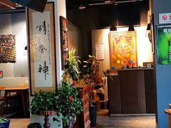-Pakwaan Indian restaurant芭港湾印度餐厅(领事馆店)