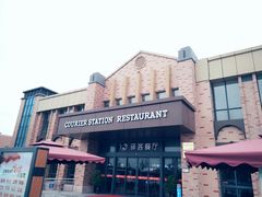 -中国石化加油站(郭村服务区站)