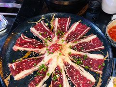 -鹤江桥·红油牛肉粉(SKP店)