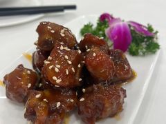 糖醋小排-瑞福园联谊餐室(茂名南路店)