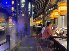 -绿茶餐厅(华发商都店)