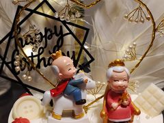 -安妮贝可生日蛋糕(万博店)