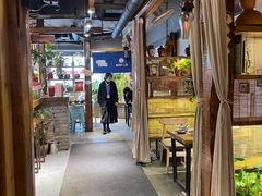 大堂-有才叔的小馆(高新咖啡街区店)