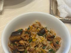 -香乐园·淮扬菜中餐厅·Shang Garden(福田香格里拉店)