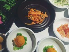 -本家韩国烤肉(青岛万象城店)