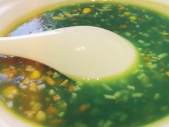 翡翠汤-朵朵开素食餐厅(后宰门街店)