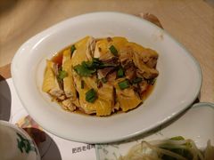 葱油鸡-老乡鸡(上海白玉兰广场店)
