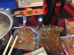 -呷哺呷哺(万达新世界店)