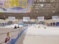-绍兴启迪乔波冰雪世界