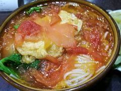 传统华兴街番茄煎蛋面-华兴街煎蛋面(总店)