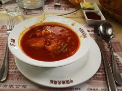 -华梅西餐厅(哈尔滨中央大街店)