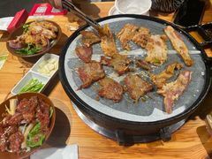 -胖记烤肉(江汉路店)