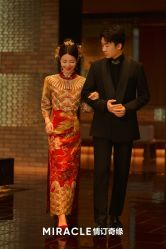 点击看大图 -情订奇缘婚纱摄影(和平路店)