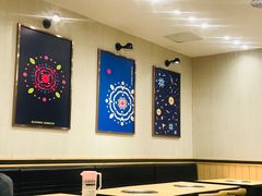 大堂-花味·自助烤肉(雨花客厅店)