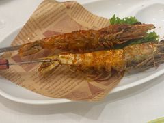 -开海·红岛海鲜虾水饺(石老人店)