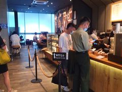 -星巴克(深圳北站B5检票口)