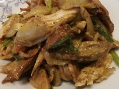 -辣子鸡背(九龙山店)