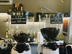 -顽效咖啡-One Shot Cafe