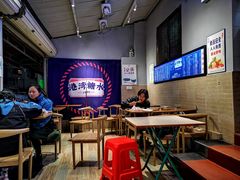 大堂-港湾糖水