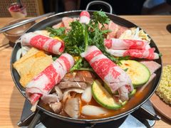 -KimPro 辛普乐概念韩餐