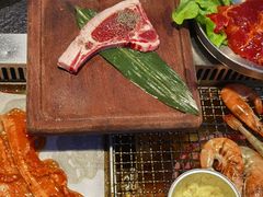 -俊熙家点餐式自助烤肉店(1227广场店)