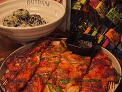 -Outdark Korean Restaurant