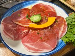 -梦山水日本烧肉(五四广场店)