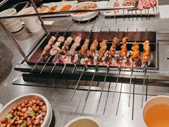 -白玉串城·朝鲜族烤串(龙岗店)