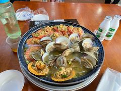 -坛南湾阿强农家乐.海鲜大排档老字号(福州地标美食店)
