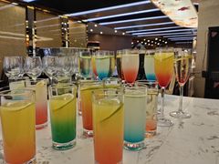 无酒精鸡尾酒-西安绿地假日酒店·欧意咖啡厅