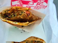 -舞素卷菜煎饼.糁汤(万达金街店)