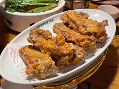 -新白鹿餐厅(百联中环店)