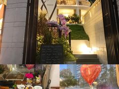 -Mark&Mars Restaurant