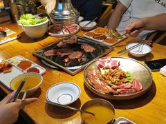 -7年8班朝鲜族非遗美食(三钢里店)