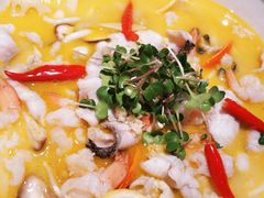 -蜜桃花开·中西融合菜E&W(南长街店)