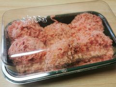 草莓肉松小贝-泸溪河桃酥(西直门凯德店)