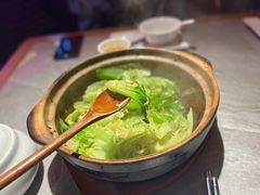 啫啫生菜梗-啫神·广州地标美食(北京路店)
