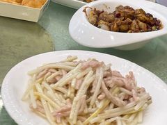 -奥华餐厅·老张记(台基厂店)