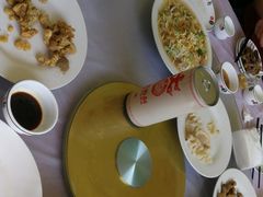 -宾朋海鲜特色美食餐厅·纯手工鲅鱼水饺(兴海路店)